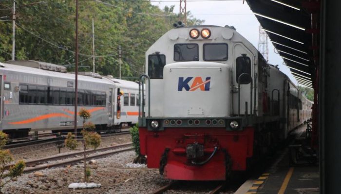 Pulihnya Jalan Gumitir, KA Pandanwangi Daop 9 Jember Kembali ke Jadwal Normal