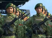 Seragam Baru TNI, Simbol Modernisasi di HUT ke-80 Tahun 2025