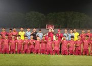 Tim U-17 PDIP Jatim Tancap Gas Persiapkan Diri Jelang Soekarno Cup 2025