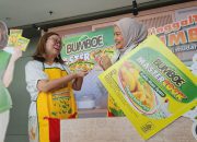 Megasurya Mas Luncurkan BUMBOE, Bumbu Instan Rasa Autenti