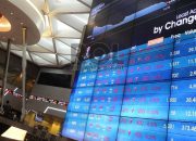 IHSG Ditutup Menguat 0,36 Persen, Sempat Sentuh Rekor Tertinggi