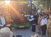 Gubernur Khofifah Luncurkan Trans Jatim Koridor VII Rute Lamongan–Paciran, Gratis Tujuh Hari!