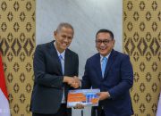 Presiden Prabowo Lantik Dewan Komisioner LPS Periode 2025-2030, Anggito Abimanyu Jabat Ketua