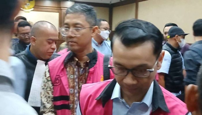 Dirut Pertamina Patra Niaga Didakwa Perkaya Dua Perusahaan Asal Singapura