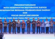 Pemprov Jatim dan Kejaksaan Tinggi Teken Kolaborasi: Terapkan Restorative Justice untuk Keadilan Berpihak pada Masyarakat