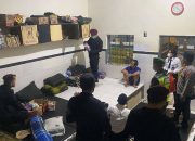 Ciptakan Lapas Bersih dan Tertib, Lapas Tuban Gelar Razia Gabungan Bersama TNI-Polri