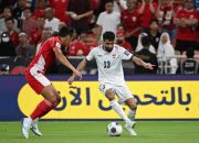 Kalah dari Irak, Mimpi Timnas Indonesia ke Piala Dunia 2026 Pupus.