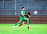 Tim Banteng Jatim U-17 Imbangi Persebaya Youth Elite U-16, Pemanasan Jelang Soekarno Cup 2025