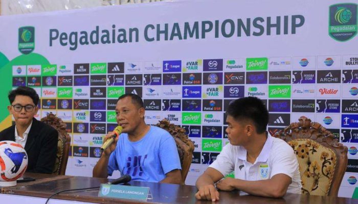Tampil Agresif, Persela Lamongan Curi Poin Penuh dari Markas Persiba Balikpapan