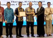 SIG Sabet ASEAN Mineral Awards 2025 Berkat Praktik Tambang Berkelanjutan