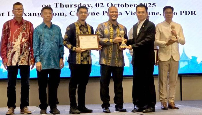 SIG Sabet ASEAN Mineral Awards 2025 Berkat Praktik Tambang Berkelanjutan