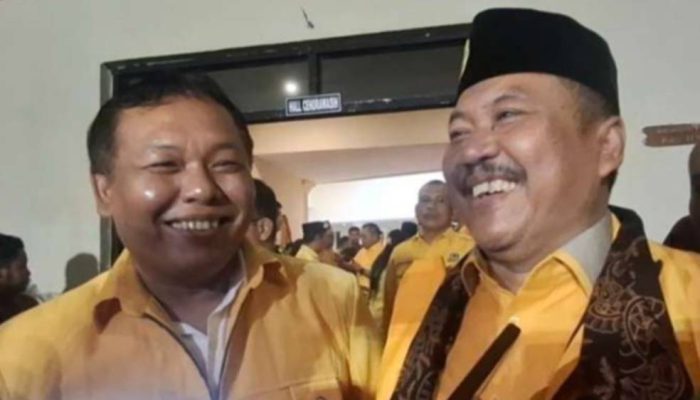 Hadi Setiawan Terpilih Pimpin Golkar Kediri, Siap Perkuat Soliditas Partai