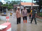 BREAKING: Puluhan Rumah di Lumajang Terendam Banjir Usai Hujan Deras