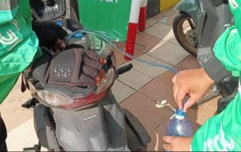 Dugaan BBM Tercampur Air Muncul Lagi, Motor Brebet Usai Isi Pertamax di SPBU Surabaya