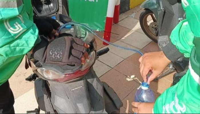 Dugaan BBM Tercampur Air Muncul Lagi, Motor Brebet Usai Isi Pertamax di SPBU Surabaya