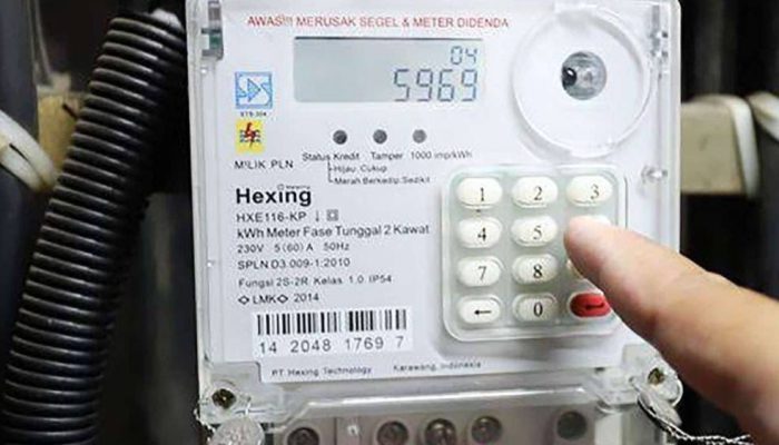 Demi Jaga Daya Beli, Tarif Listrik Tetap Stabil Sepanjang 2025