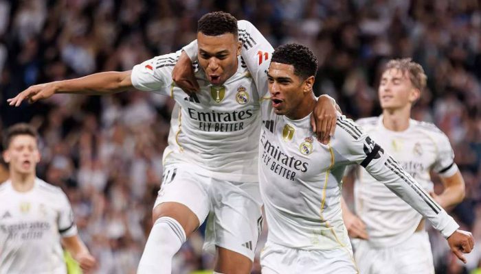 Madrid Perkasa di Bernabéu, Valencia Jadi Korban Ke-7 Musim Ini