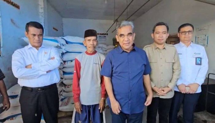 Ketua MPR Apresiasi Langkah Cepat Mentan Turunkan Harga Pupuk
