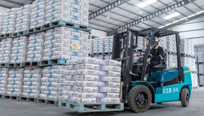 PT Semen Indonesia (SIG) Catat Profitabilitas Positif di Tengah Kontraksi Pasar Domestik