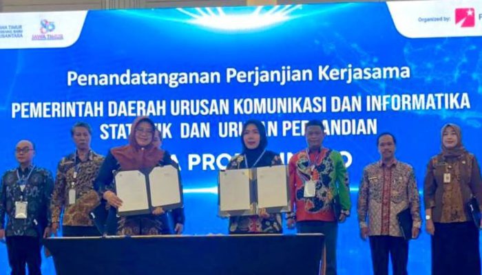 Diskominfo Jatim Gelar Forum Pemerintah Digital, Siapkan Jatim sebagai ‘Gerbang Baru Nusantara