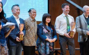 Surabaya World Choral Festival 2025 Pererat Persahabatan Lintas Bangsa