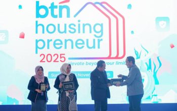 BTN Gandeng Arsitek, Pengusaha, dan Mahasiswa Surabaya Rancang Bisnis Hunian Masa Depan