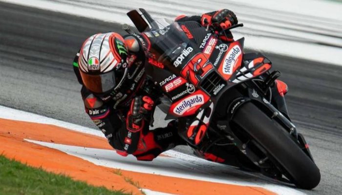 Bezzecchi Tak Terbendung, Juara MotoGP Valencia 2025