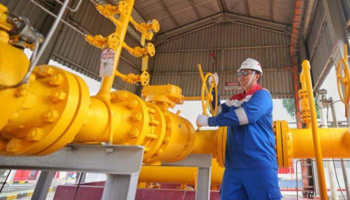 PGN Pastikan Standar Keamanan Tinggi di Offtake Tandes demi Pasokan Gas Stabil untuk Surabaya