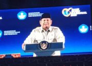 Presiden Prabowo Tekankan Pentingnya Ketegasan Guru dalam Membangun Karakter Anak Bangsa