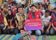 Telkomsel Fokus Pemulihan Jaringan dan Bantuan Kemanusiaan di Aceh, Sumut, dan Sumbar
