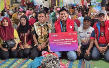 Telkomsel Fokus Pemulihan Jaringan dan Bantuan Kemanusiaan di Aceh, Sumut, dan Sumbar