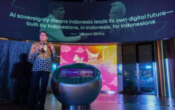 Indosat Luncurkan Laporan Kedaulatan AI untuk Percepatan Pertumbuhan RI