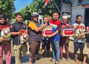 Melalui Pertamina Peduli, PGN Salurkan Bantuan ke Sumatera Utara dan Aceh