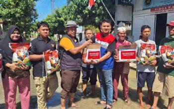 Melalui Pertamina Peduli, PGN Salurkan Bantuan ke Sumatera Utara dan Aceh