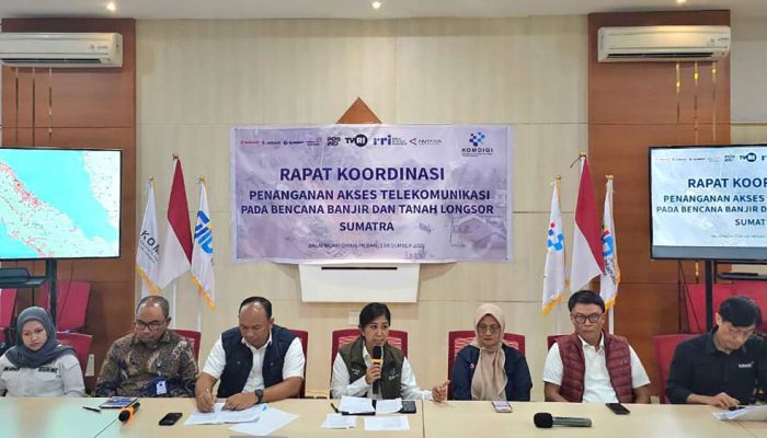 Jaringan Pulih Bertahap, Telkomsel Beri Paket Siaga Tanpa Biaya