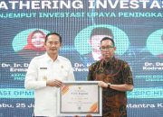 Realisasi Investasi Lamongan Capai Rp1,9 Triliun di 2025