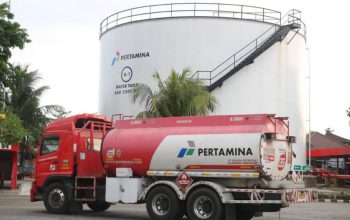 Pertamina Patra Niaga Suplai BBM ke Jaringan SPBU Shell Indonesia
