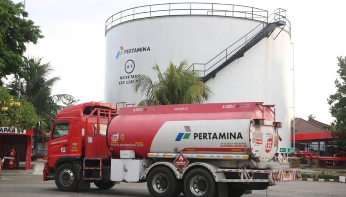 Pertamina Patra Niaga Suplai BBM ke Jaringan SPBU Shell Indonesia