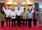 Digitalisasi Bansos Nasional Dimulai, Banyuwangi Jadi Motor Utama