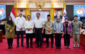 Digitalisasi Bansos Nasional Dimulai, Banyuwangi Jadi Motor Utama