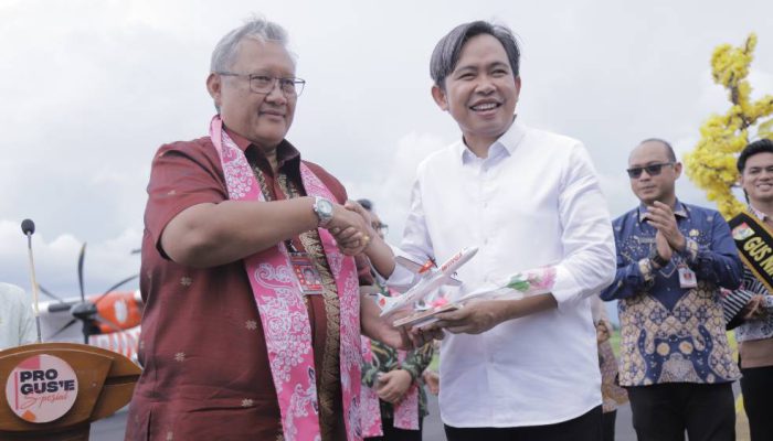 Lion Air Group Soroti Potensi Global Jember