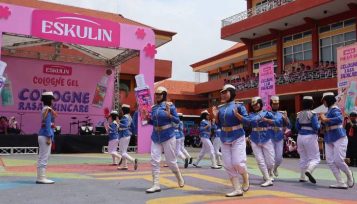 Lewat Program “Kelas Wangi”, Eskulin Ajak Remaja Lebih Percaya Diri dan Ekspresif