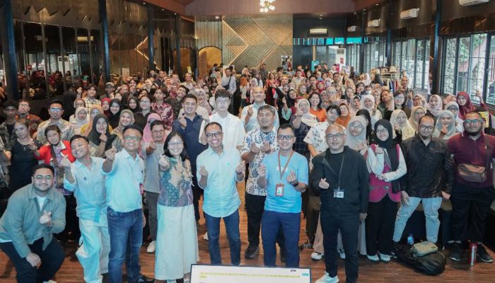 Go Global, Go AI! Telkomsel Ajak UKM Manfaatkan Kecerdasan Buatan melalui Program DCE ke-5