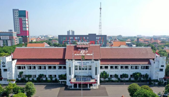 Hingga Desember, Dividen BUMD Surabaya Capai Rp204,6 Miliar