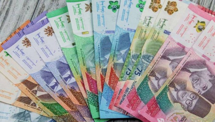 Uang Beredar November 2025 Capai Rp9.891,6 Triliun, Tumbuh 8,3 Persen