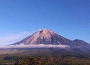 BPBD Lumajang Minta Warga Tingkatkan Kewaspadaan Material Vulkanik Gunung Semeru