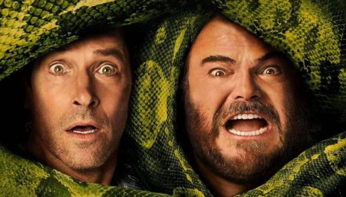 “Anaconda” 2025 Hadirkan Perpaduan Aksi, Horor, dan Komedi Meta