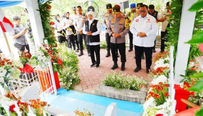 Kapolri: Marsinah Simbol Keberanian dan Perjuangan Buruh Indonesia