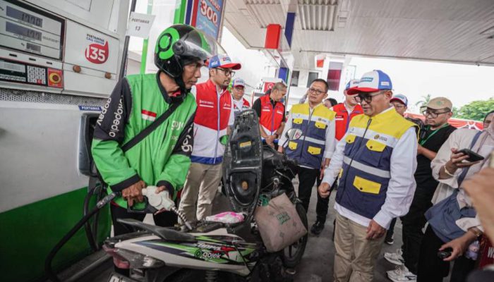 Jelang Nataru 2025/2026, Pertamina Patra Niaga dan BPH Migas Pastikan Kesiapan Pasokan Energi di Jatim