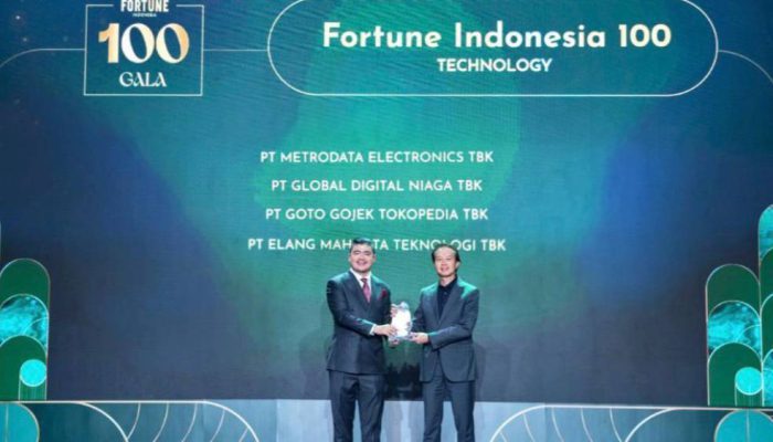 Blibli Perkuat Posisi Lewat Penghargaan Layanan dan Inovasi di 2025